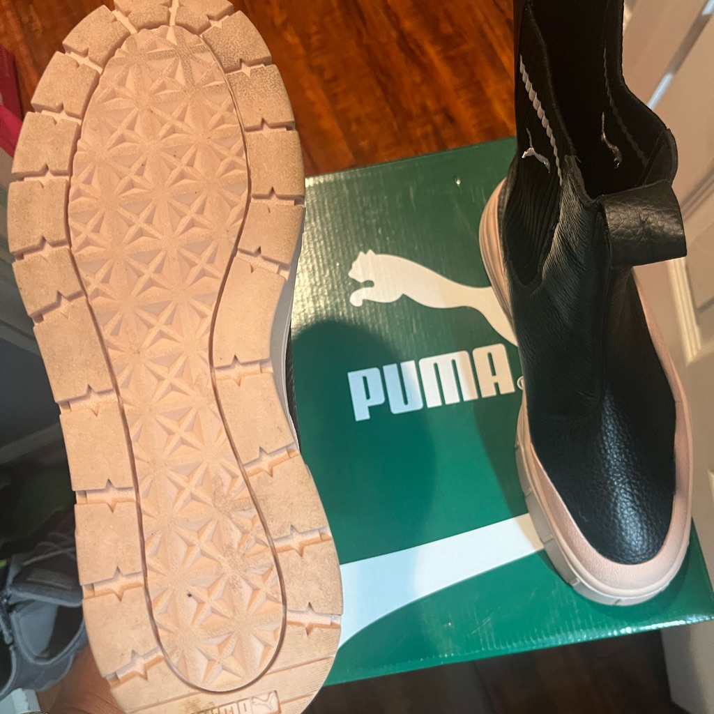Puma Stacks